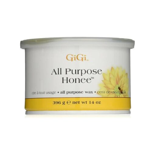 GiGi All Purpose Honee Wax 14 oz ( Pack of 2 )