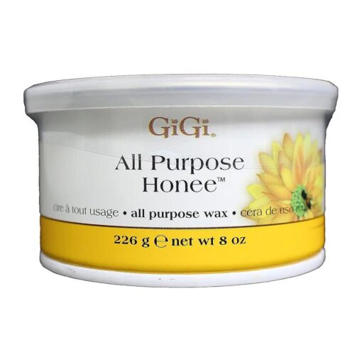 GiGi All Purpose Honee Wax 8 Ounce ( Pack of 1 )