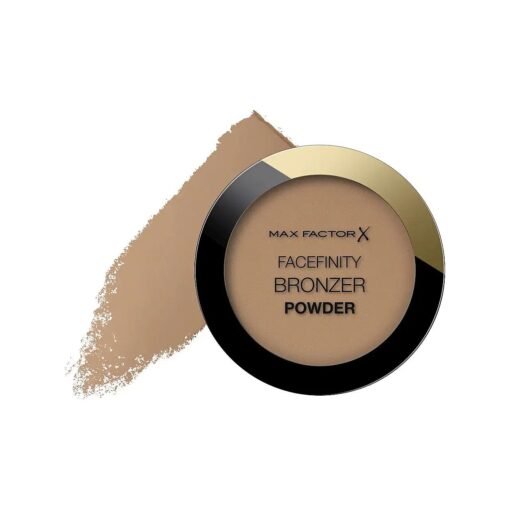 Max Factor Facefinity Matte Bronzer, 001 Light Bronze