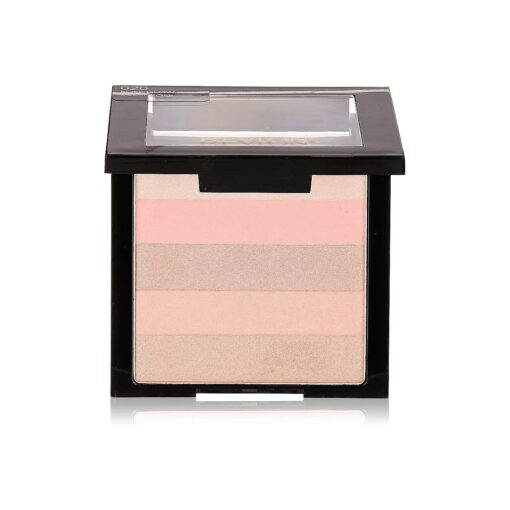 Revlon Highlighting Palette, Rose Glow, 0.26 Ounce