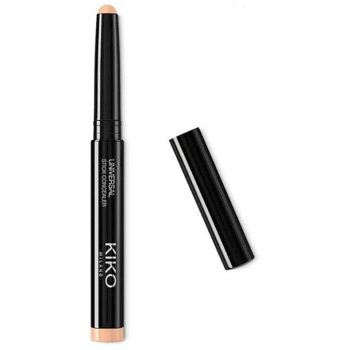 KIKO MILANO - New Universal Stick Concealer 09 Creamy concealer stick ; long-lasting product, up to 24 hours