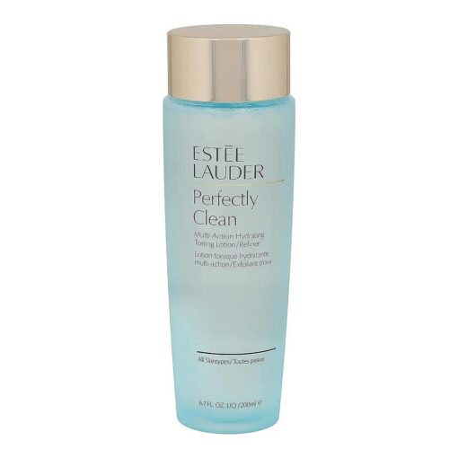 Estee Lauder Perfectly Clean Multi-action Toning Lotion & Refiner, 6.7 Ounce