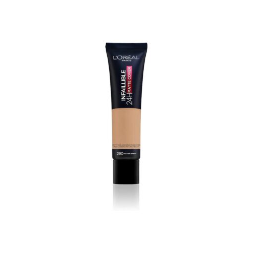 Infaillible24H Matte Cover Foundation 290