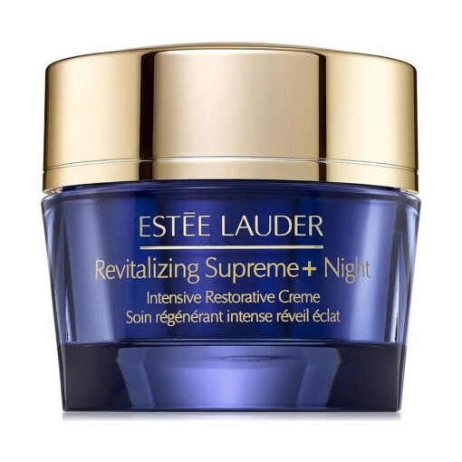 Estee Lauder Supreme+ Night Intensive Restorative Creme All Skintypes 1.7oz/50ml