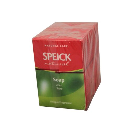 Speick Natural Soap Bar 3.5 Ounces ( Pack of 3 )