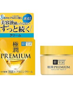 Hada Labo Gokujun Premium Hyaluronic Cream 50g