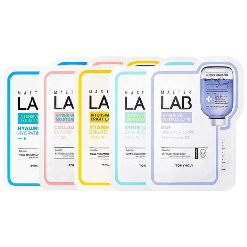 TONYMOLY Master Lab Mask Sheet