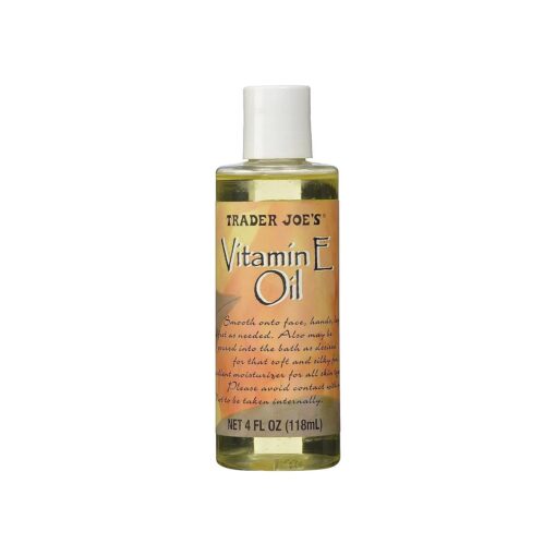 Trader Joe 's Vitamin Oil E, 4 Ounce