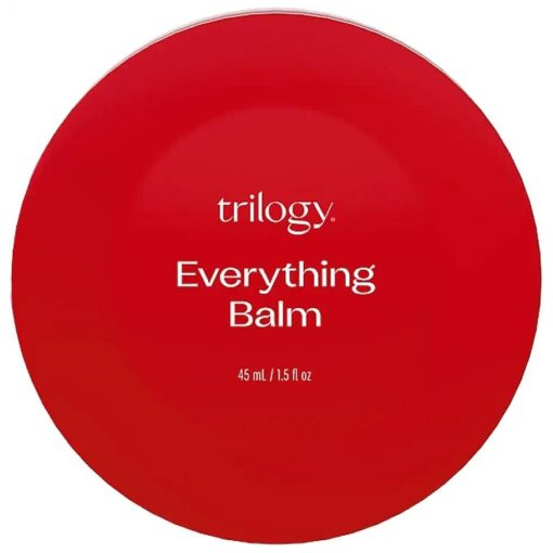 Trilogy Everything Balm, 1.5 Fl Oz - For All Skin Types - Multipurpose Beauty Balm With Rosehip, Marula & Evening Primrose - Made in New Zealand