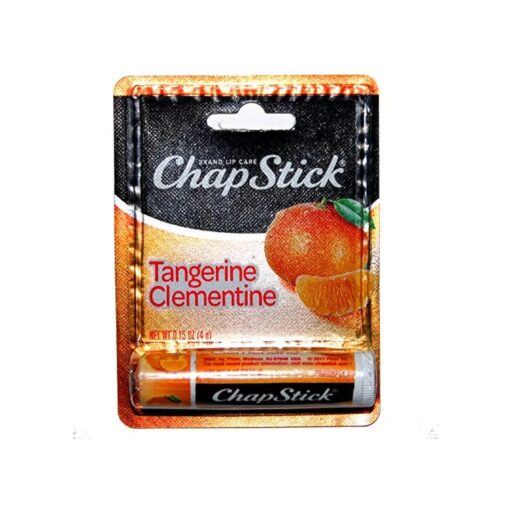 Chapstick Lip Balm - Tangerine Clementine 0.15 oz / 4 g