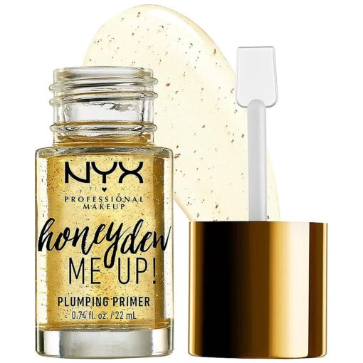 NYX PROFESSIONAL MAKEUP Honeydew Me Up Face Primer, NEW Vegan Formula