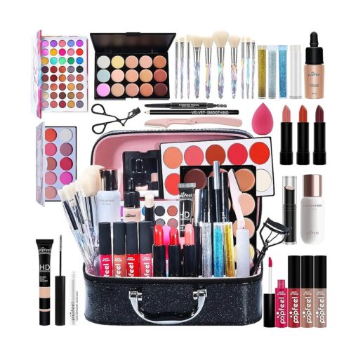 Makeup Kit All in One Makeup Holiday Gift Set for Women Full Kit