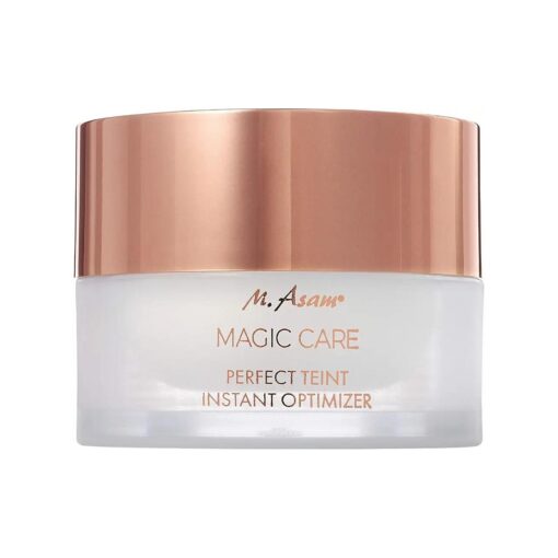 M. Asam Magic Care Perfect Teint ( 1.01 Fl Oz ) - Transparent Make Up, Skin Care Face Cream And Makeup Primer, Beauty Product That Is Known To Minimize Wrinkles & Pores, With Peptide Complex & Retinol