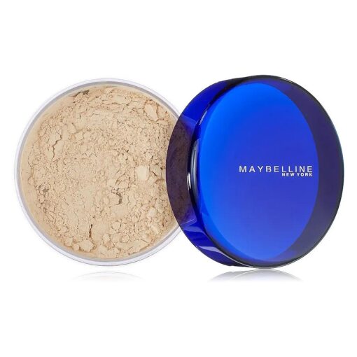 Maybelline New York Shine Free Oil Control Loose Powder, Light