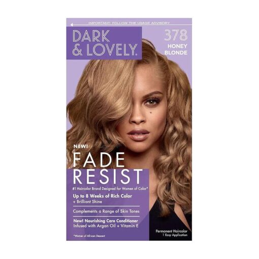 Color # 378 Honey Blonde ( 2 Pack )