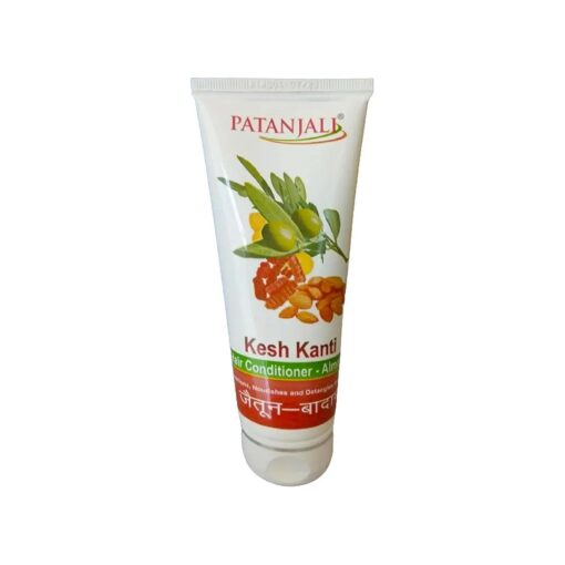 Patanjali Kesh Kanti Hair Conditioner Almond 100 Gm