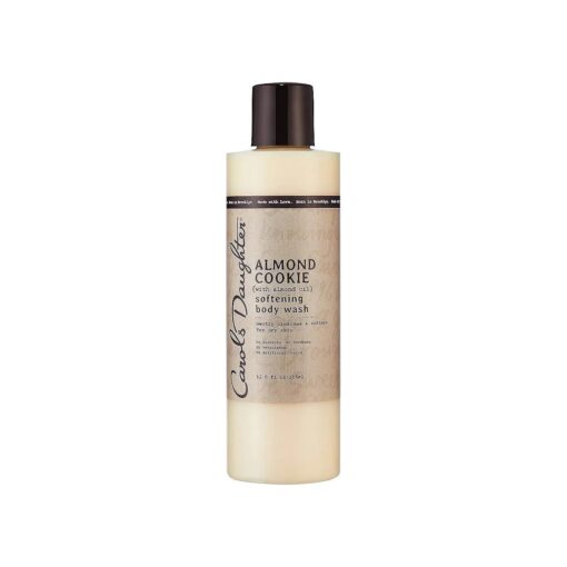 Almond Cookie Softening Body Wash, 12 fl oz