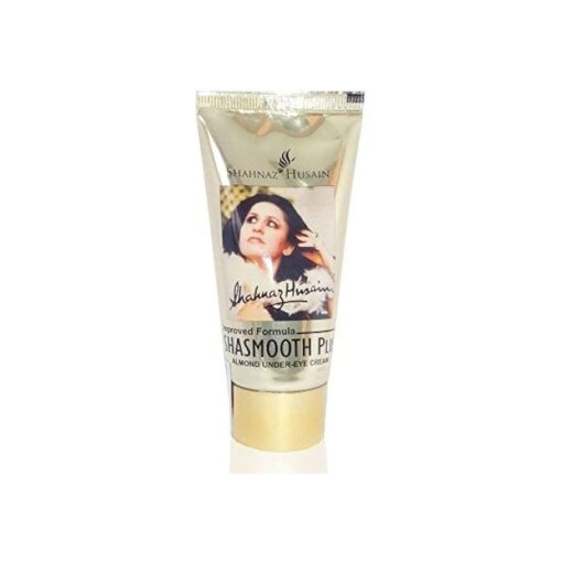 Shahnaz Husain Shasmooth Plus Almond Under Eye Cream ( 40G )