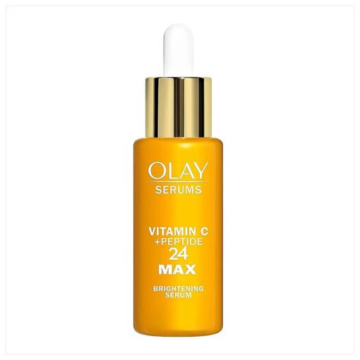 Olay Serums Vitamin C + Peptide MAX Brightening Serum