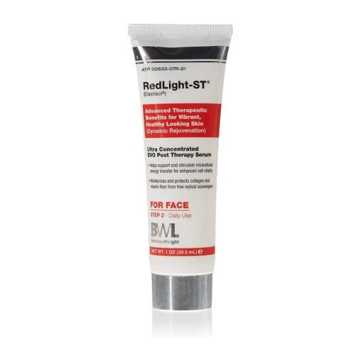 RedLight-ST EVO Post Therapy Face Serum, 1 Ounce