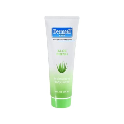 Dermasil Aloe Fresh Moisturizing Body Lotion