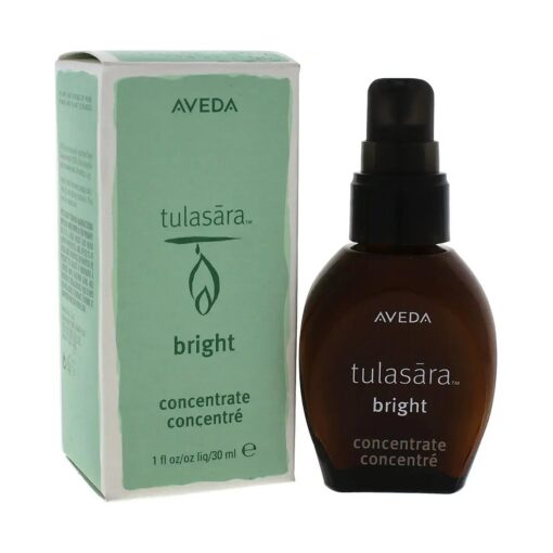 Tulasara Bright Concentrate by Aveda for Unisex - 1 oz Concentrate