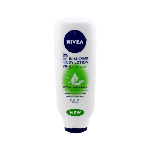 Nivea Aloe In Shower Lotion