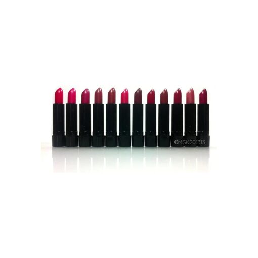 Princessa Aloe Lipsticks Set - 12 Fashionable Colors/ Long Lasting