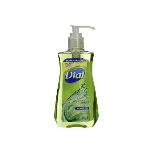 Dial Liquid Soap Aloe Pump 7.5 Oz ( Pack of 2 )