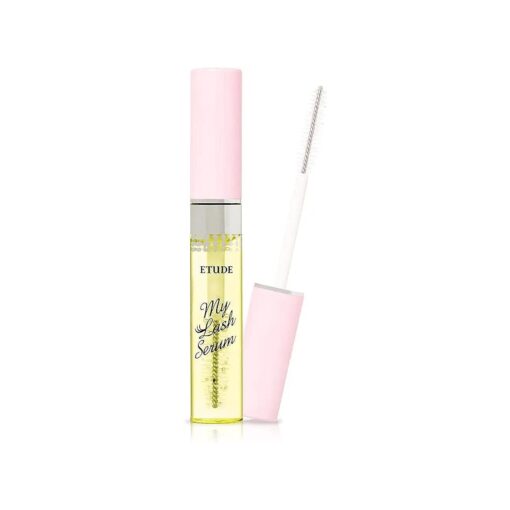 My Lash Serum 0.3fl.oz ( 9g ) 21AD | Easy And Comfortable Daily Eyelashes Serum With Biotin | Appearance Of Longer, Thicker Looking Lashes | K-beauty