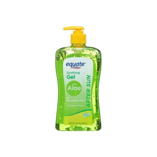 Aloe Vera Aftersun Gel, 20 oz