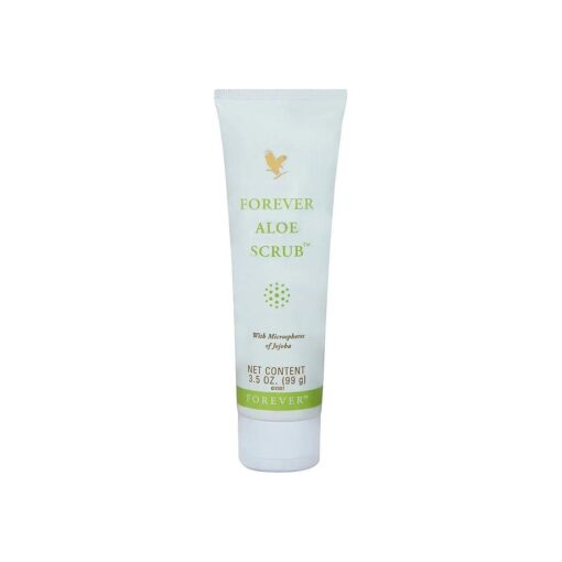 Forever Living Face Peeling For Face And Body With Aloe Vera ( With Microspheres Of Jojoba ) 3,5 oz