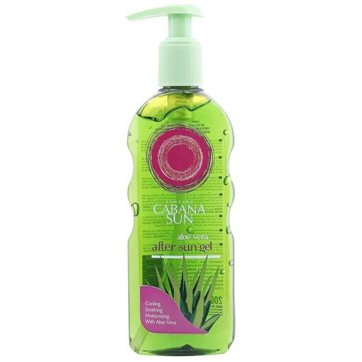 CABANA After Sun Aloe Vera Gel - 200 ml