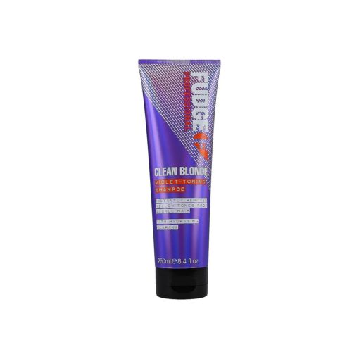 HATOLDLIY Fudge Clean Blonde Violet-Toning Shampoo 8.4 oz, Black, ( 100104033 )