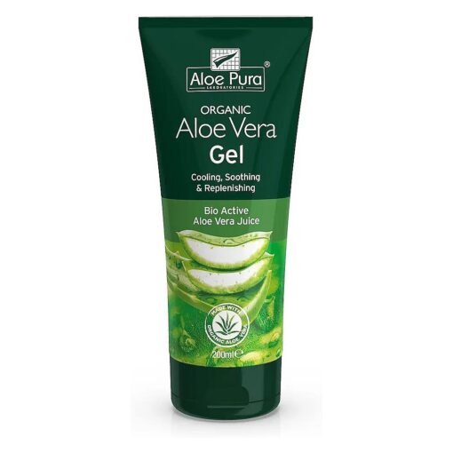 Organic Aloe Vera Skin Gel 6.8 fl oz