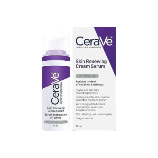 Skin Renewing Cream Serum