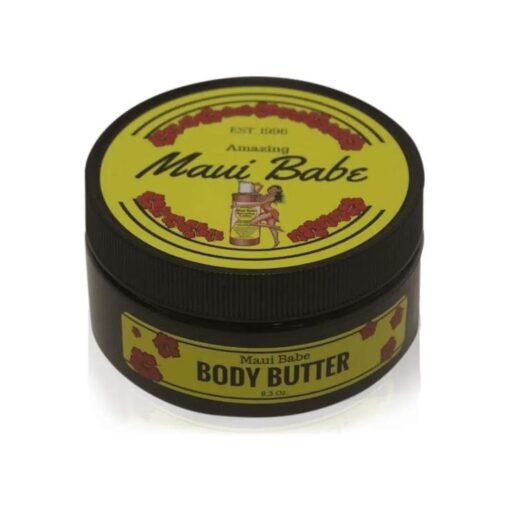 Maui Babe Body Butter 8 oz