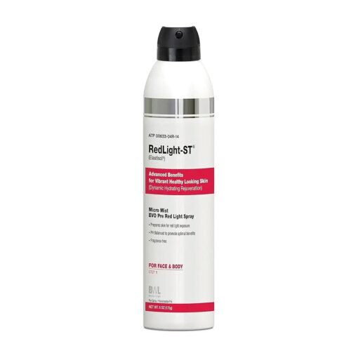 BWL RedLight-ST ( r ) Micro Mist EVO Pre Therapy Spray Step 1 - 6 oz .