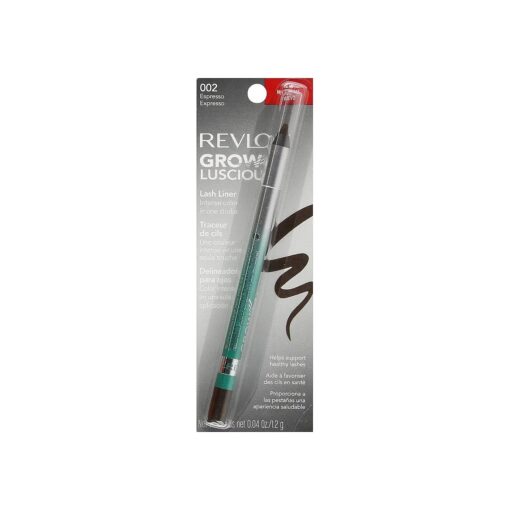 Revlon Grow Luscious Lash Liner, Espresso, 0.04 Ounce