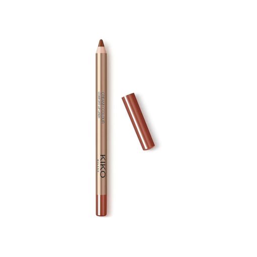 Kiko MILANO - New Creamy Colour Comfort Lip Liner 22 Long-lasting lip pencil