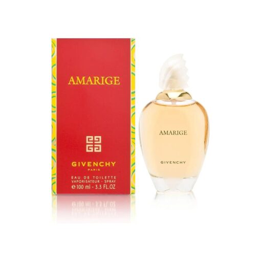 Givenchy - Amarige EDT Spray 3.3 Oz by Givenchy, Multicolor