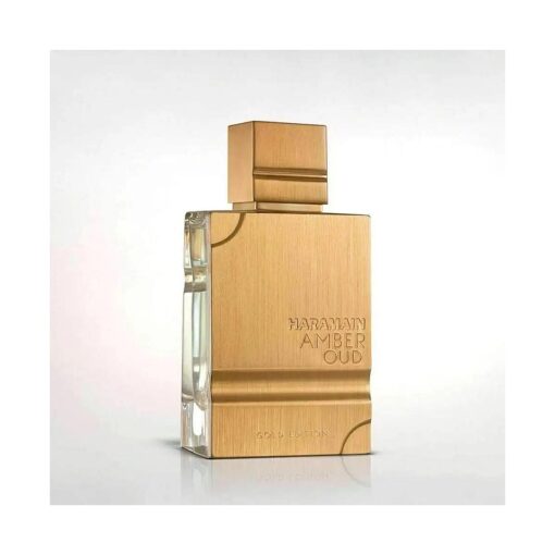 Amber Oud Gold Edition Eau de Parfum Spray, 4 Ounce