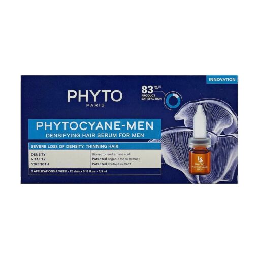 PHYTO Phytonovathrix Botanical Hair Loss Thinning Treatment