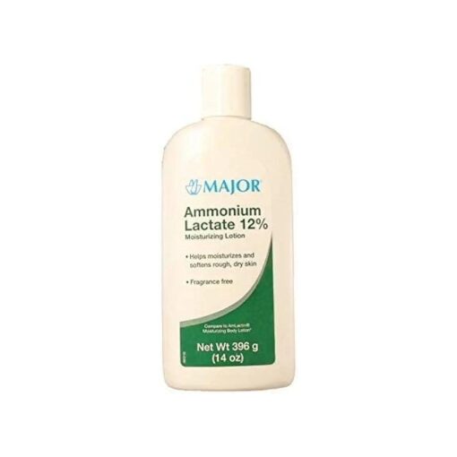 Major Pharmaceuticals Ammonium Lactate Lotion 12 % 396 g ( 14 oz )