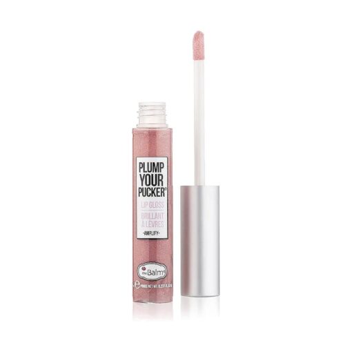 theBalm Plump Your Pucker Lip Gloss