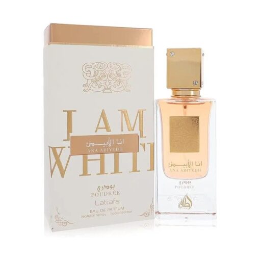 LATTAFA ANA ABIYEDH POUDREE 2.04 EAU DE PARFUM SPRAY