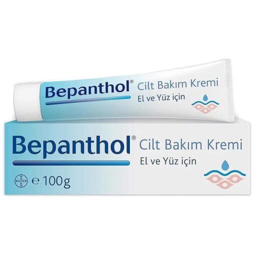 Bepanthol 100g Skin Care Cream