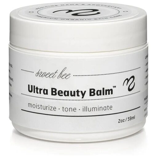 Medicine Mama 's Apothecary Ultra Beauty Balm, 2 Ounce