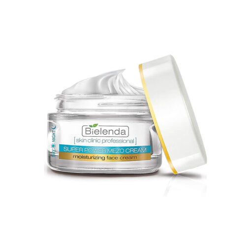 BIELENDA PROFESSIONAL SKIN CLINIC Anti-Age Actively Hydrating Day & Night Cream 50ml