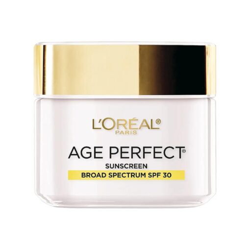 L'Oreal Paris Age Perfect Collagen Expert Anti-Aging Day Moisturizer 2.5 oz